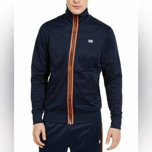 G-Star RAW Sartho Blue Alchesai Track Jacket